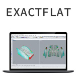 Exact Flat