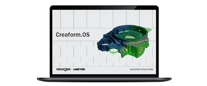 Creaform.os