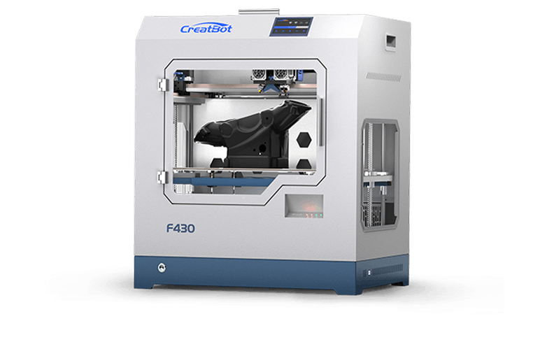 Ceatbot 高機能材料に対応の F430