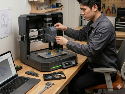 セットアップ支援