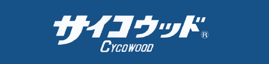 サイコウッド_LOGO