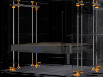 テーブル水平出し