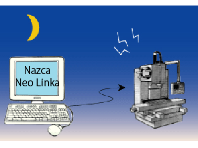 Nazca Neo Linka ダイレクト運転