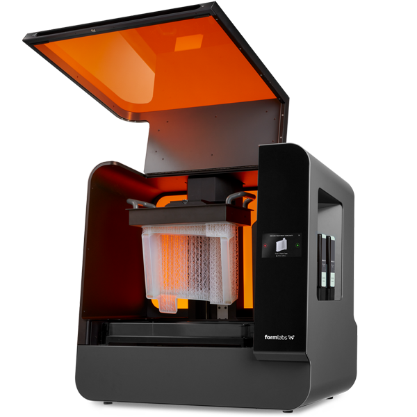 Formlabs 光造形方式(SLA) 3Dプリンタ 大型対応のForm 3L