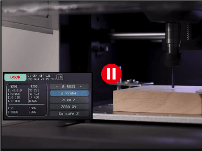 インターロック機能