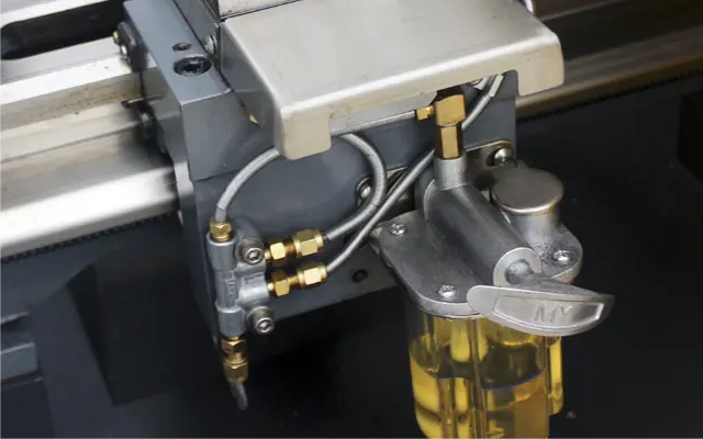 注油メンテナンス