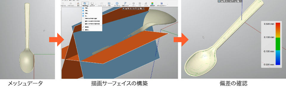 quicksurface_modeling