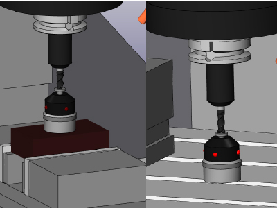 工作機械トレーニングシステム_RenAn_工具長補正