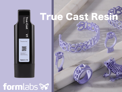 True Cast Resin_Pick up