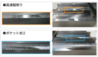 BobCAD-CAM 比較例